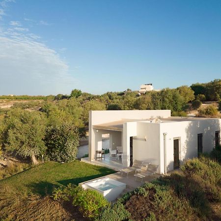 Villa Pettegola Tenuta Il Cavaliere Di Italia Noto- Vista Mare Mini Piscina Idromassaggio Exterior photo