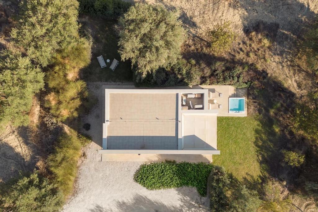 Villa Pettegola Tenuta Il Cavaliere Di Italia Noto- Vista Mare Mini Piscina Idromassaggio Exterior photo